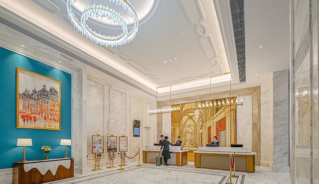 Vienna International Hotel Guangzhou Baiyun International Airport Xialiang Metro Station Branch - Free Shuttle Bus to Guangzhou Baiyun International Airport