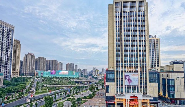 Vienna International Hotel Chongqing Ranjiaba