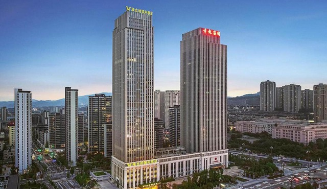 Vienna International Hotel Chongqing Central Park 5 0