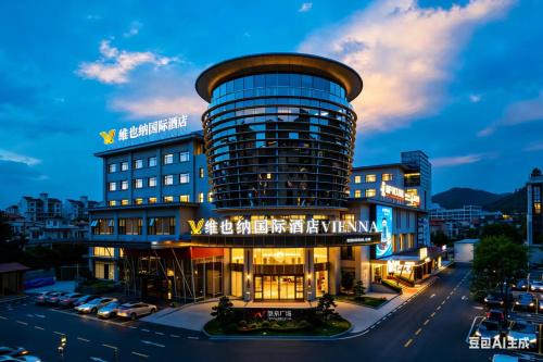 Vienna International Hotel