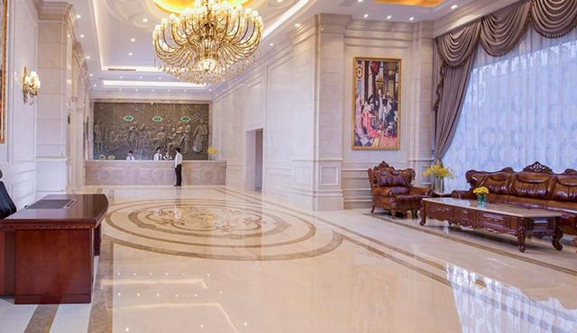 Vienna International Hotel Guangzhou Changlong Qifu Xincun