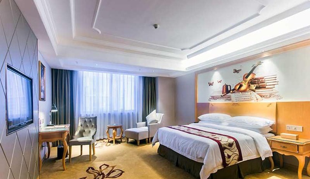 Vienna International Hotel Haikou West Bus Station