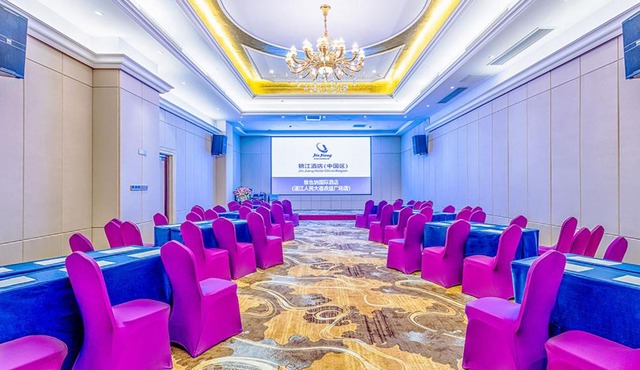 Vienna International Hotel Guangdong Zhengjiang Renming Avenue Middle Road