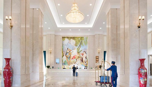 Vienna International Hotel (Changsha Ningxiang South Bus Station)