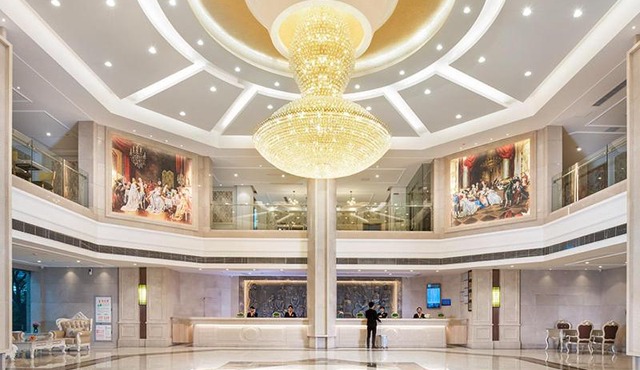 Vienna International Hotel(Hangzhou Xihu Fengshan Road Station)