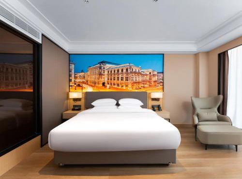 Vienna International Hotel Haiyan Baibu Avenue Branch