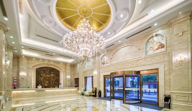 Vienna International Hotel NingboAirport