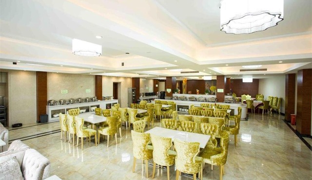 Vienna International Hotel Shanghai Malu Station