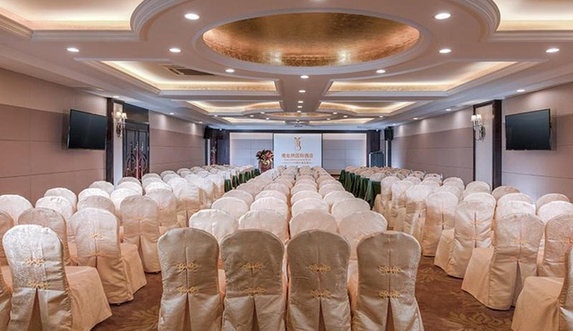 Vienna International Hotel Shenzhen South Huanguan Road