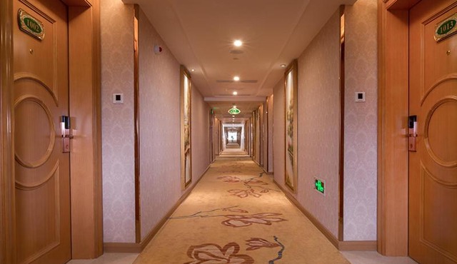 Vienna International Hotel (Shenzhen Fuyong Convention and Exhibition Center)