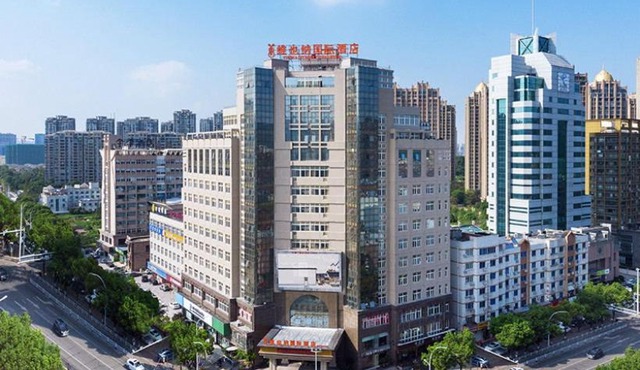 Vienna International Hotel Taizhou Wenling Branch