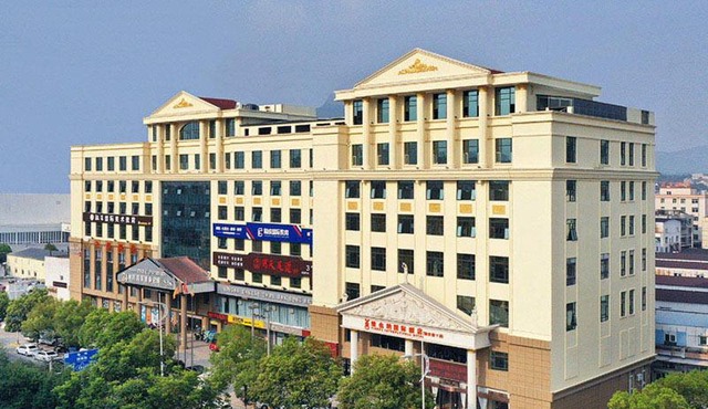 Vienna International Hotel Zhejiang Wenzhou Ruian Tangxia