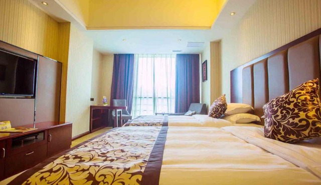 Vienna International Hotel Fuzhou Cangshan Longfu