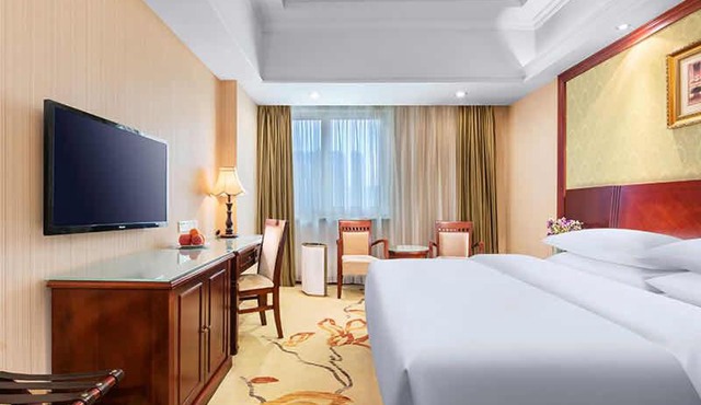 Vienna International Hotel - Hangzhou Wulin Square Branch