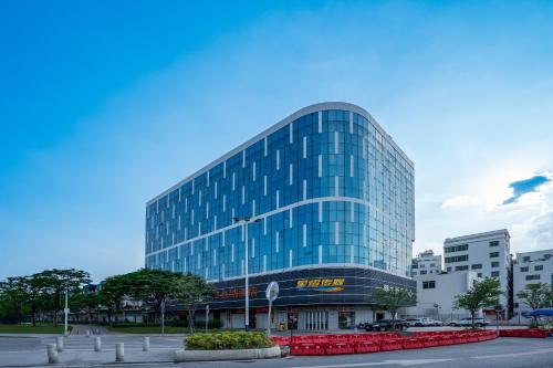 Vienna International Hotel Guangzhou Baiyun International Airport Xialiang Metro Station Branch - Free Shuttle Bus to Guangzhou Baiyun International Airport