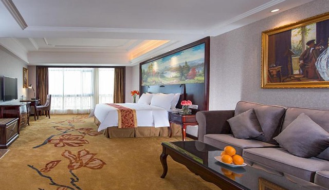 Vienna International Hotel Huizhou Huidong Honghaiwan