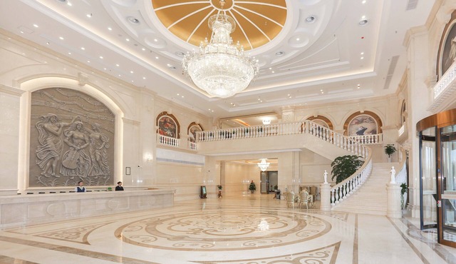 Vienna International Hotel - Ningbo City West Xintiandi