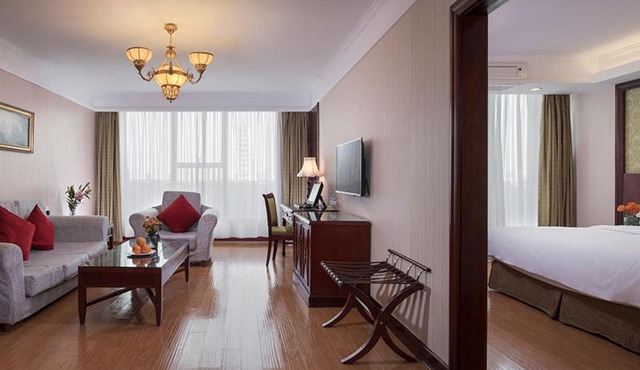 Vienna International Hotel Taicang Nanyang Plaza