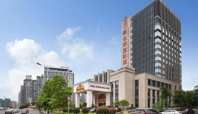 Vienna International Hotel (Zhuzhou liyu store)