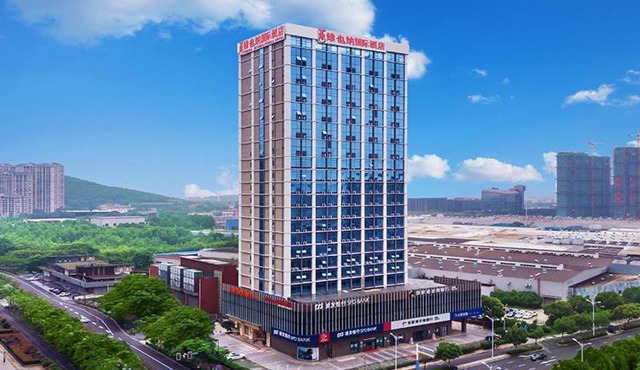 Vienna International Hotel Jiangsu Wuxi Jiangyin Sports Center