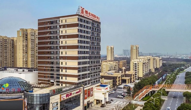 Vienna International Hotel Wuxi Huishan Yanqiao Metro Station