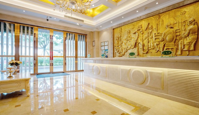 Vienna Intl. Hotel Baiyun Airport