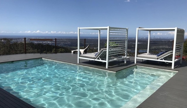Views from Stradbroke to Tweed Heads