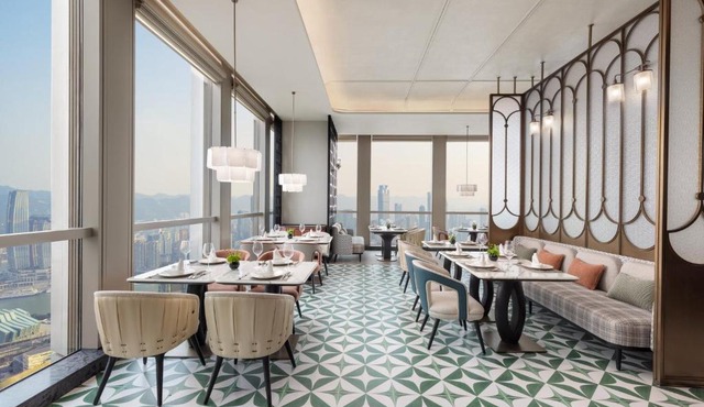 Vignette Collection TFT Chongqing by IHG