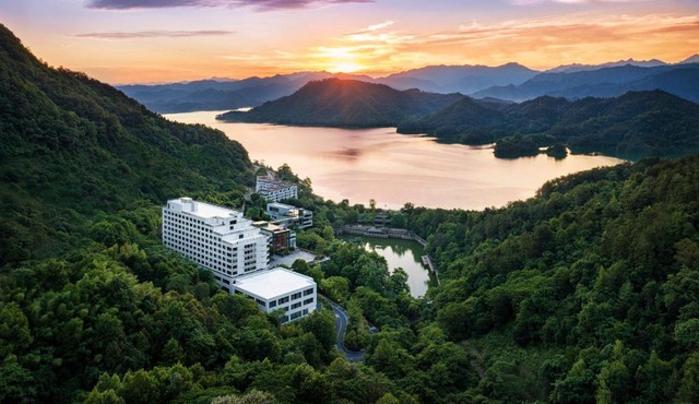 Vignette Collection Yanshan Resort Qiandao Lake