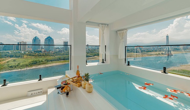 viila River View Resort Xishuangbanna