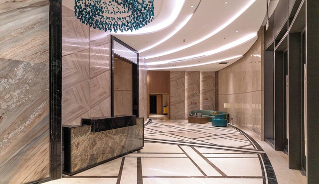 Vila Cloud Macau skyline Residence