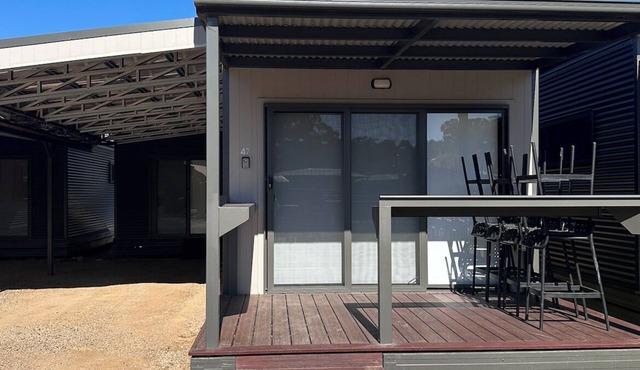 Villa 47 3 bedroom Single Storey Villa. 2 Queens, 1 Double bed with single bunk