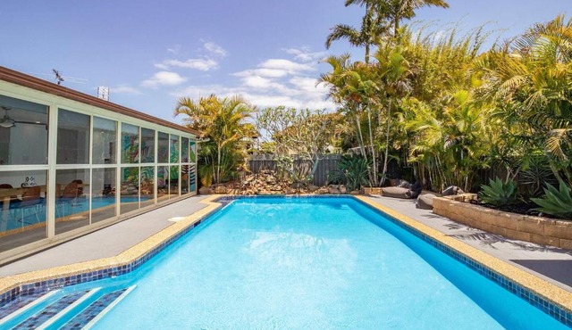'Villa Mayakoba' Tropical Oasis with Pool and Cabana