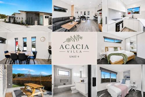 Villa Nine Sleeps 6 10Mins to CBD Airport