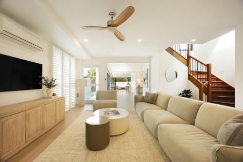 Villa Ponte, 3BR Villa, private pool in New Farm