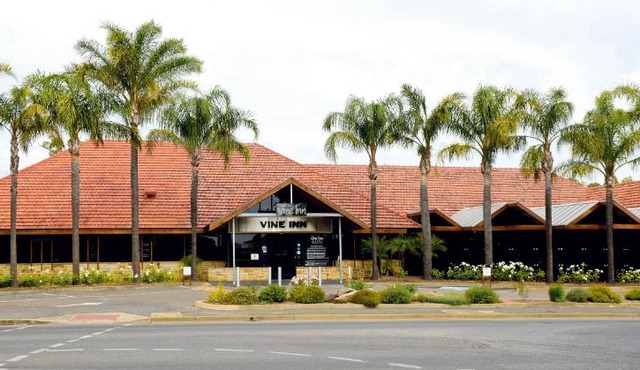 Vine Inn Barossa