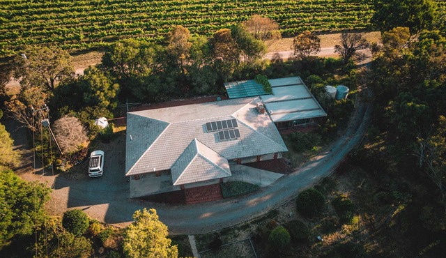 Vineyard Retreat in the Heart of McLaren Vale