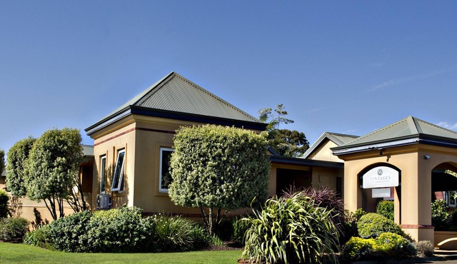 Vintages Accommodation