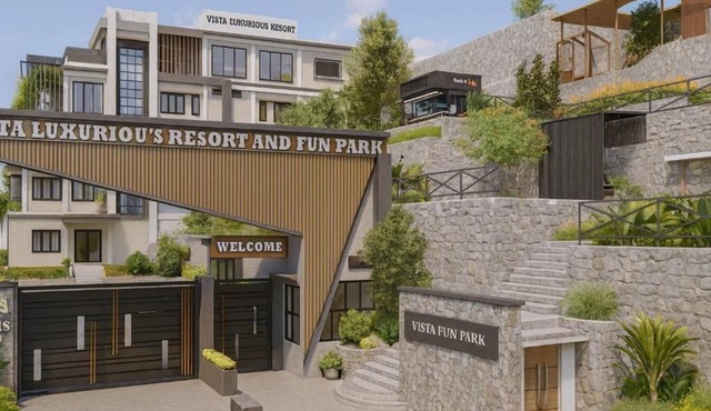 Vista Luxurious Resort & Fun Park