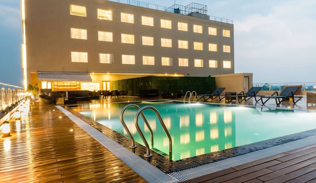 Vivanta Chitwan Bharatpur
