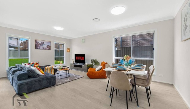 Vivid House in Marsden Park