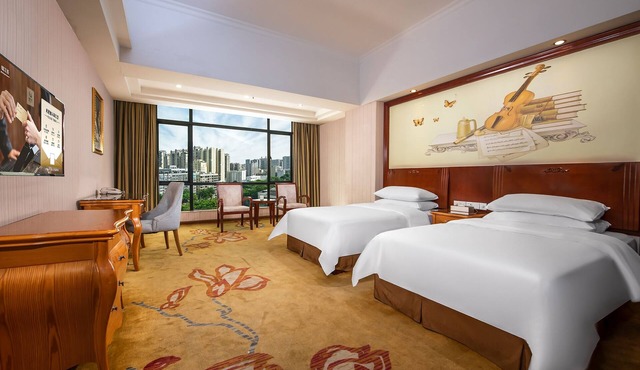 VN International Hotel Jieyang Building, Guangdong