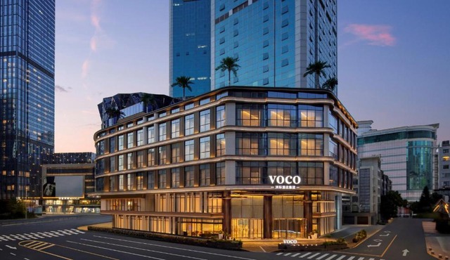 voco Chengdu Chunxi Road by IHG