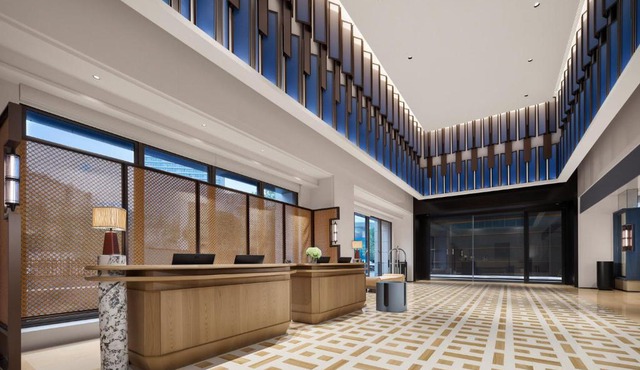 voco Fuzhou Jinhui by IHG