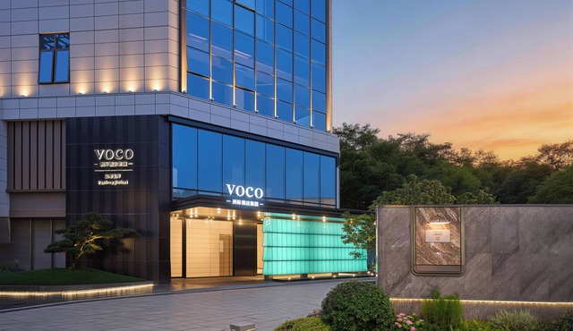 voco Fuzhou Jinhui By Ihg