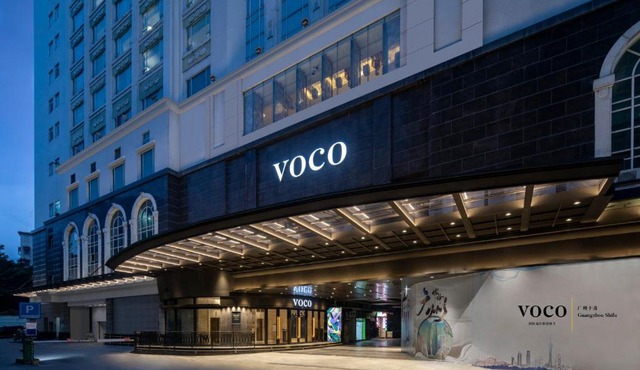voco Guangzhou Shifu by IHG
