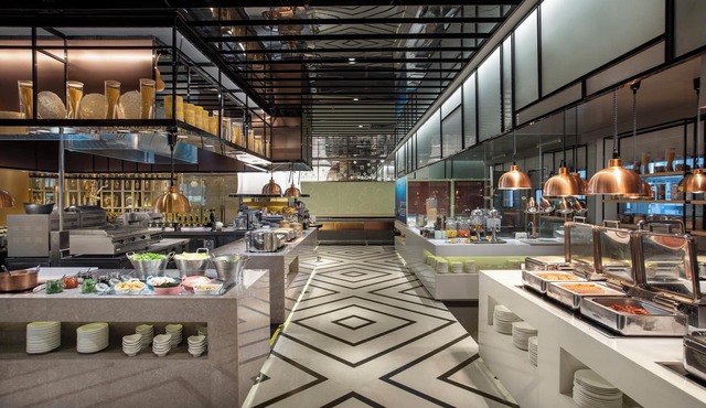 voco Guangzhou Shifu by IHG