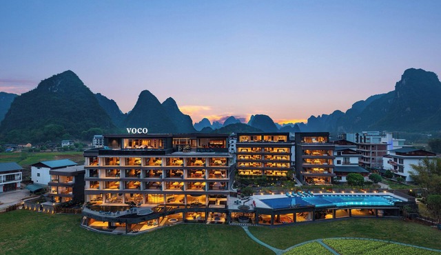 voco Guilin Yangshuo by IHG
