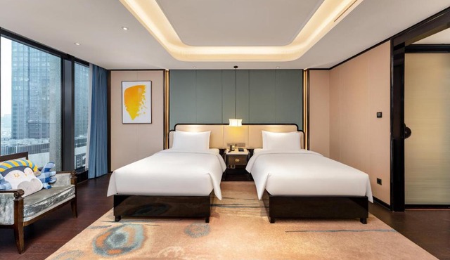 voco - Hangzhou Binjiang Minghao by IHG