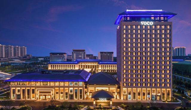 voco Jincheng Danhe by IHG